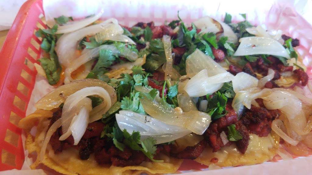 Tacos & Hamburguesas Maikol | 3560 Spencer Hwy, Pasadena, TX 77504 | Phone: (832) 538-1653