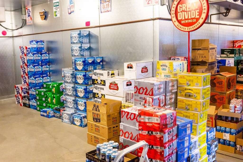 Conifer Village Liquors | 27182 Main St, Conifer, CO 80433, USA | Phone: (303) 838-6086