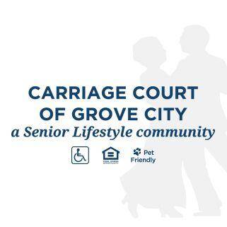 Carriage Court of Grove City | 2320 Sonora Dr, Grove City, OH 43123 | Phone: (614) 929-2518