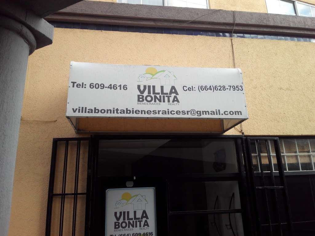 Villa Bonita | Paseo Playas de Tijuana 121, Playas, Terrazas, 22504 Tijuana, B.C., Mexico | Phone: 664 609 4616