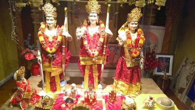 Shree Ram Mandir Bharat Darshan | 13504 Brandywine Rd, Brandywine, MD 20613 | Phone: (301) 782-2814