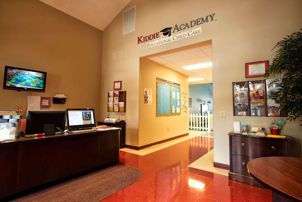 Kiddie Academy of Upper Freehold | 5 Allyson Way, Allentown, NJ 08501, USA | Phone: (609) 208-2530