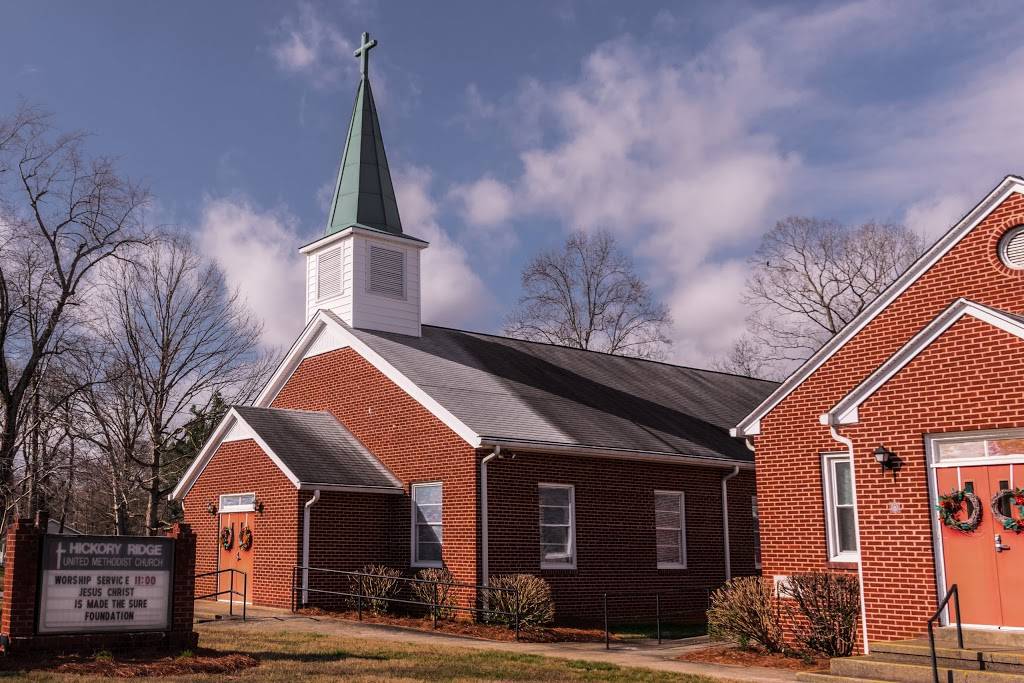 Hickory Ridge United Methodist | 6012 Germanton Rd, Winston-Salem, NC 27105, USA | Phone: (336) 767-0380