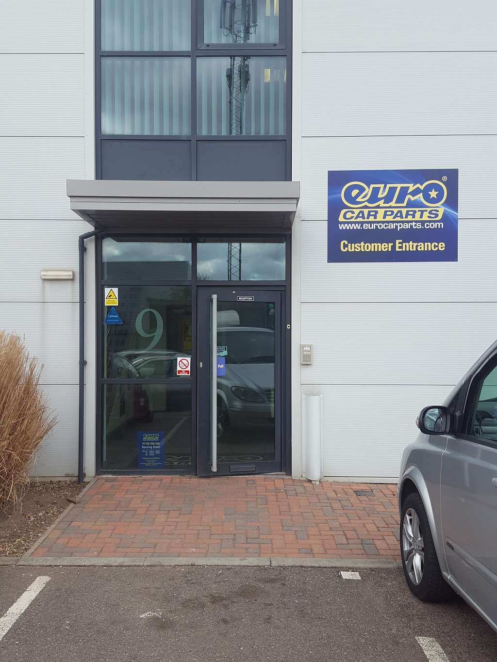 Euro Car Parts, West Thurrock | 9, Thurrock Trade Park, Oliver Rd, Grays RM20 3ED, UK | Phone: 01708 896666