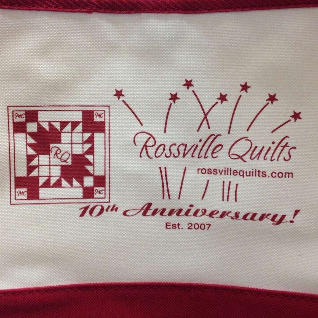 Rossville Quilts | 356 W Main St, Rossville, IN 46065, USA | Phone: (765) 379-2900