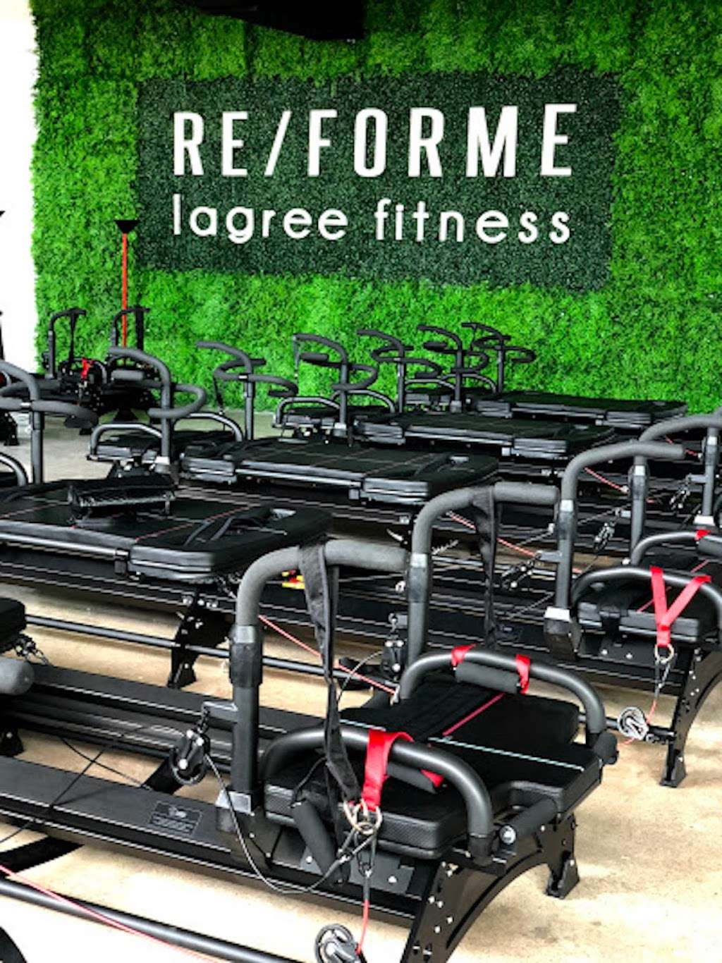 Re/forme lagree fitness | 1737 W 34th St #800, Houston, TX 77018, USA | Phone: (832) 516-0061