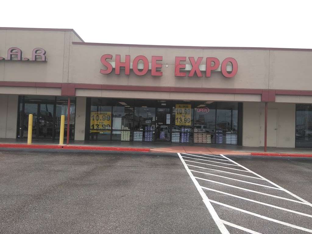 Shoe Expo | 5402 I-45, Houston, TX 77076, USA | Phone: (281) 537-1919