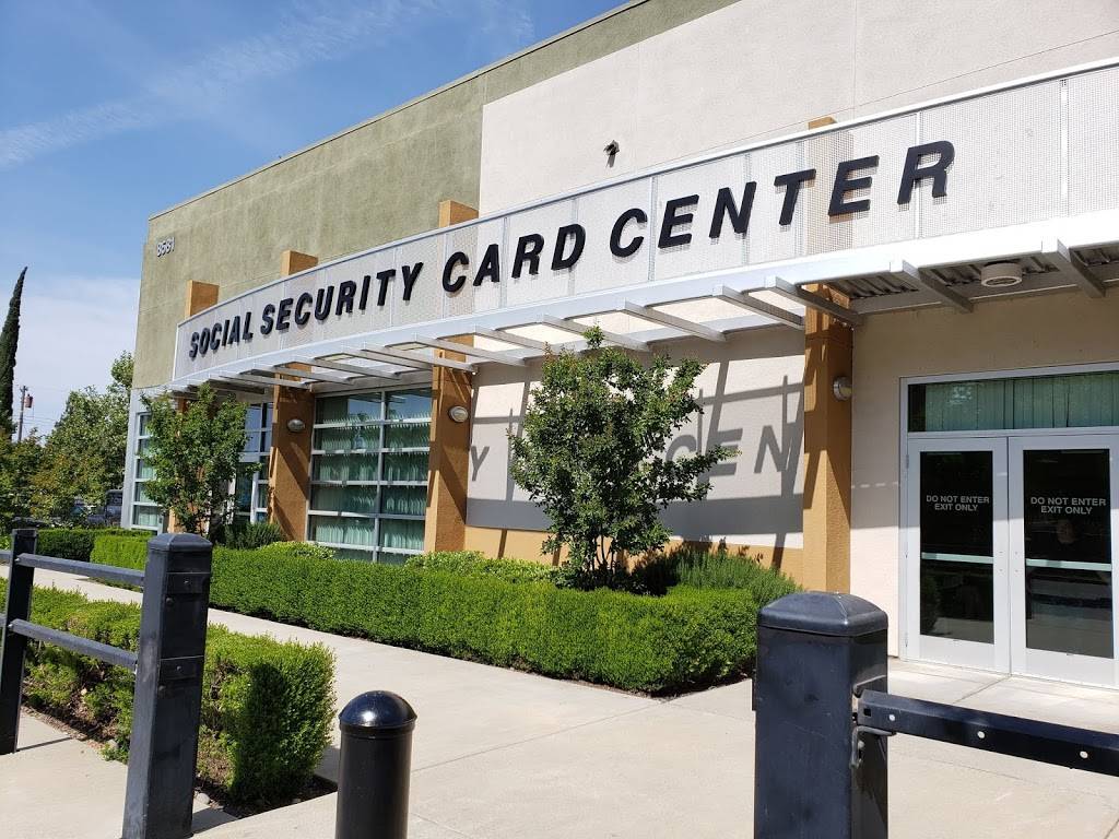 US Social Security Administration - 8581 Folsom Blvd STE A, Sacramento, CA  95826