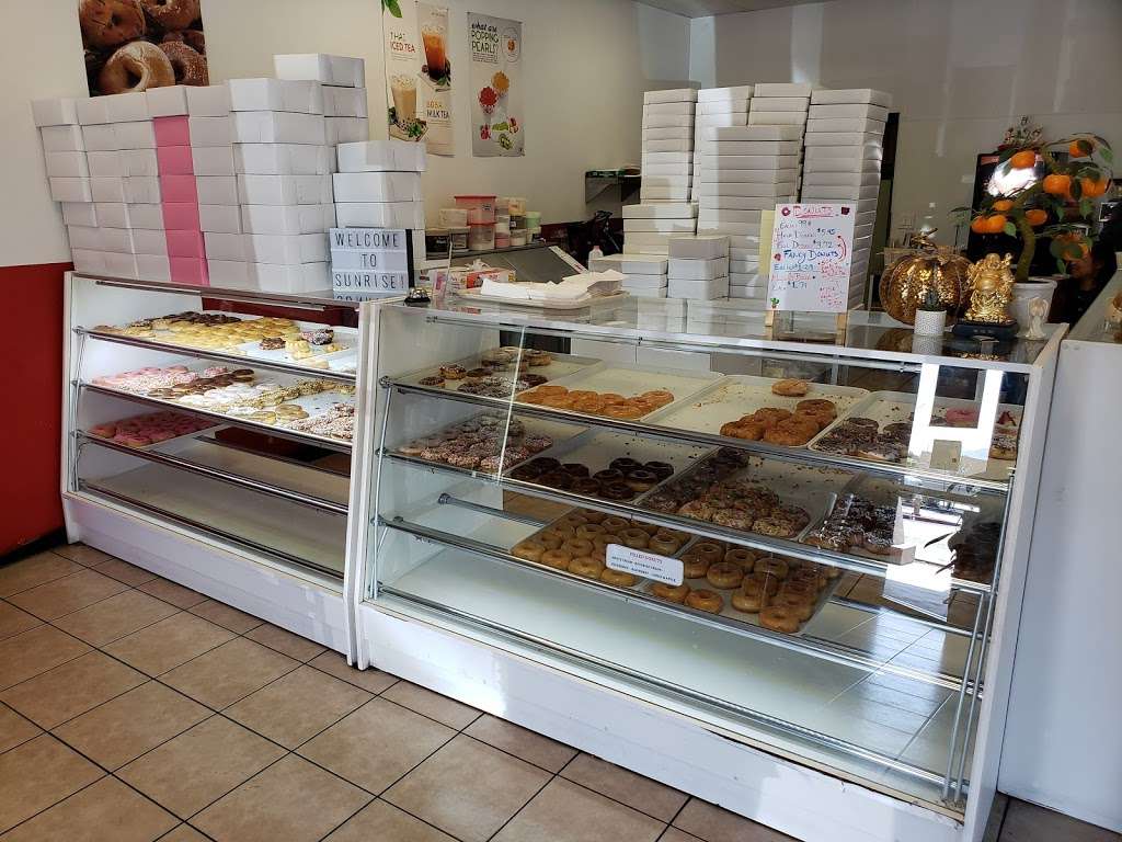 Sunrise Donuts | 3536 W Baseline Rd, Laveen Village, AZ 85339, USA | Phone: (602) 687-7688