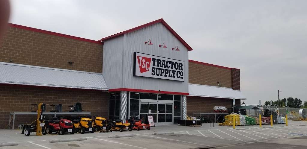 Tractor Supply Co. | 5428 N Garfield Ave, Loveland, CO 80538, USA | Phone: (970) 663-2722