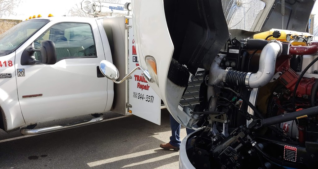 terry mckee mobile diesel service | 11136 Hawthorne Ave, Hesperia, CA 92345, USA | Phone: (760) 244-3581