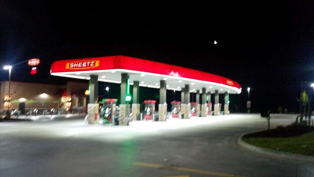 Sheetz #597 | 2191 13th Ave Dr SE, Hickory, NC 28602, USA | Phone: (828) 322-2180