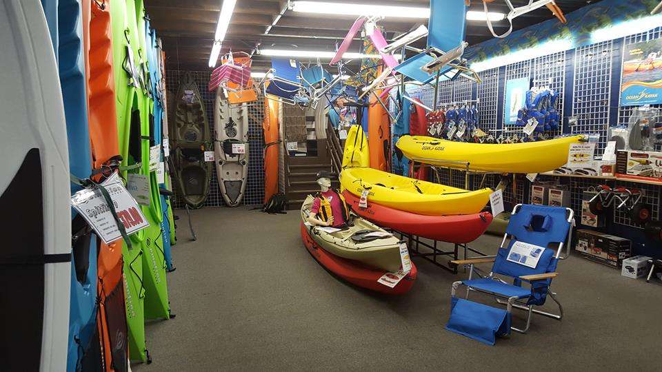 Dosil’s Scuba, Swim, and Surf | 261 NJ-36, Middletown, NJ 07748, USA | Phone: (732) 787-0508