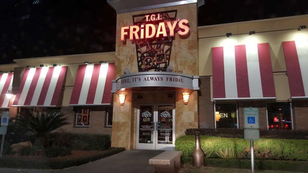 TGI Fridays | 20430 US-59, Humble, TX 77338, USA | Phone: (281) 540-1375