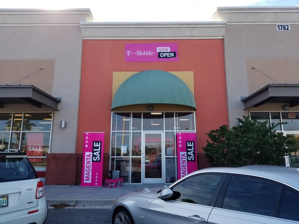 T-Mobile | 1782 Blanding Blvd Unit #13, Middleburg, FL 32068, USA | Phone: (904) 606-8617