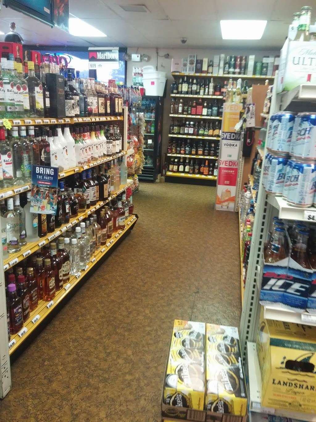 Burns Harbor Liquors | 310 Melton Rd, Chesterton, IN 46304, USA | Phone: (219) 787-8300