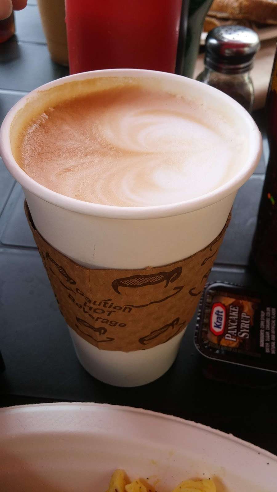 Pacific Bean Coffee | 712 Garnet Ave, San Diego, CA 92109, USA | Phone: (858) 987-4587