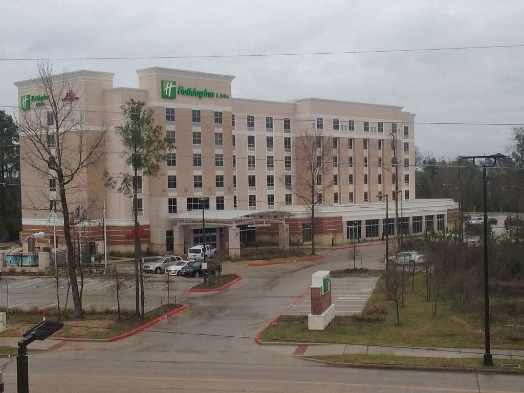 Holiday Inn & Suites Shenandoah | 19333 David Memorial Dr, Shenandoah, TX 77385, USA | Phone: (281) 298-2800