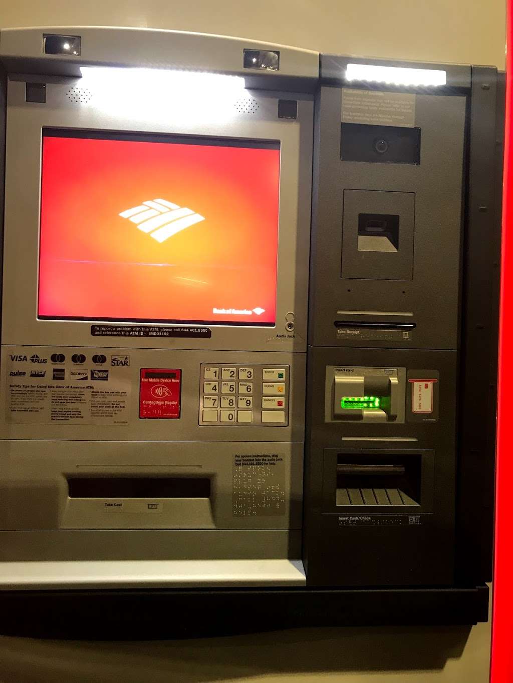 ATM (Bank of America) | 3413 Kenilworth Ave, Hyattsville, MD 20781