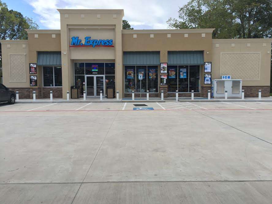 CHEVRON MR EXPRESS | 2606 Greens Rd, Houston, TX 77032 | Phone: (832) 598-2844