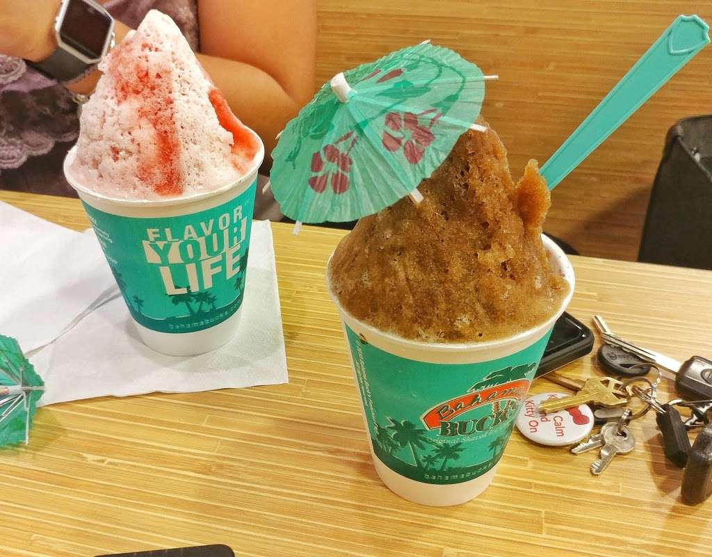 Bahama Bucks | 9402 Highway 6 South, #100, Missouri City, TX 77459, USA | Phone: (281) 778-9892