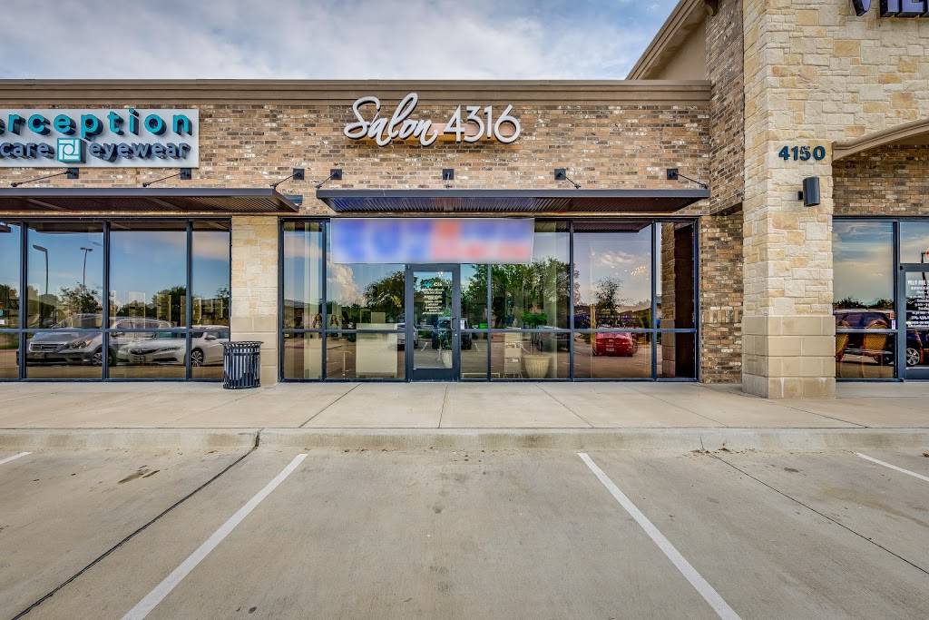 Salon 4316 | 4150 E Renner Rd #200, Richardson, TX 75082, USA | Phone: (972) 907-3763