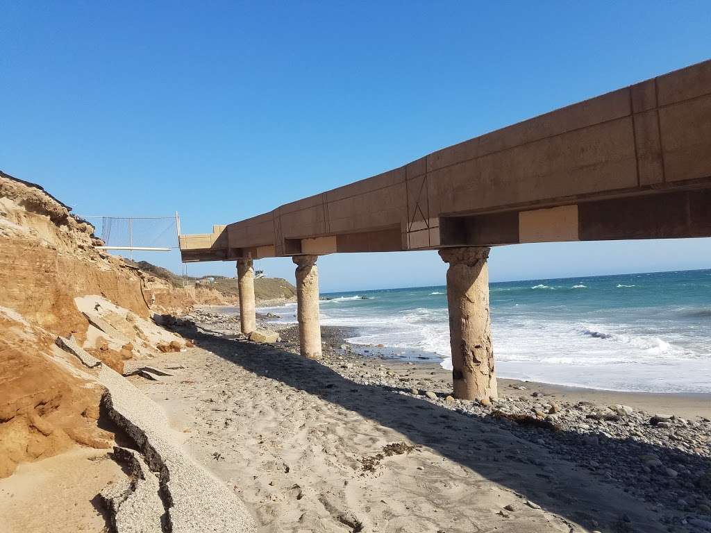 Nicholas Canyon Beach | 33850 CA-1, Malibu, CA 90265 | Phone: (424) 526-7777