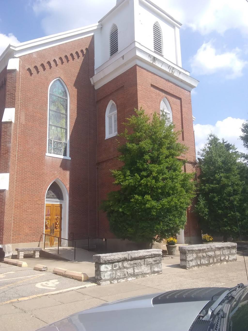 Good Shepherd Catholic Church | 3511 Rudd Ave, Louisville, KY 40212 | Phone: (502) 749-9780