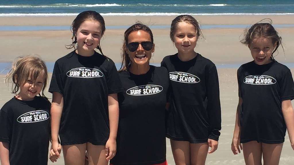 Molli Miller Surf School LLC | 2809 E Jackson St, Orlando, FL 32803 | Phone: (407) 747-5808