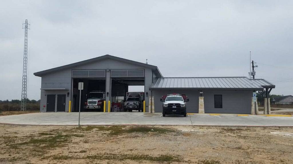 Wilson County District 2 Emergency Services Station 2 | 191 Cimarron Dr, Floresville, TX 78114, USA | Phone: (210) 635-7283