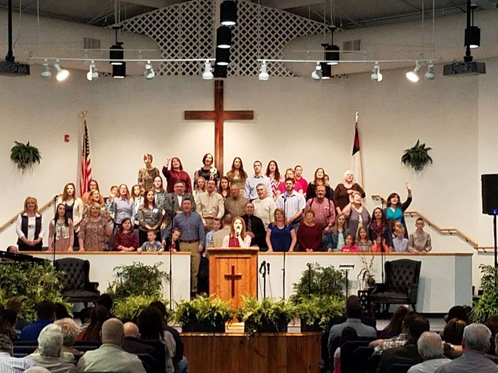 Piedmont Baptist Church | 5870 Wright Rd, Kannapolis, NC 28081 | Phone: (704) 932-7720