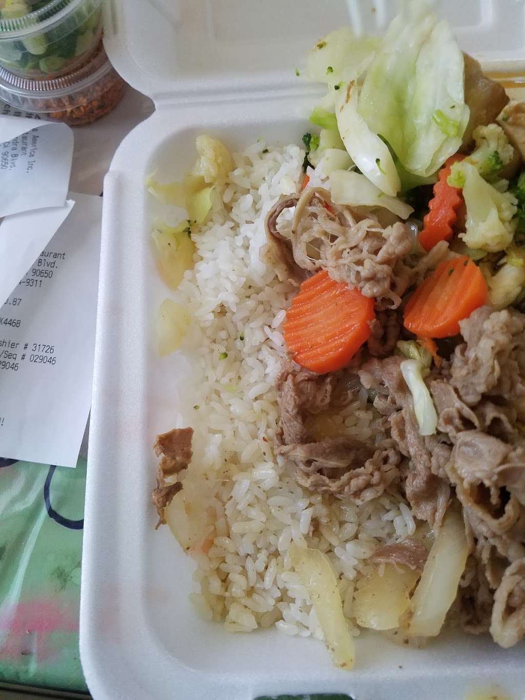 Yoshinoya Norwalk | 12555 Alondra Blvd, Norwalk, CA 90650, USA | Phone: (562) 404-9311