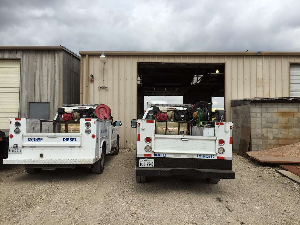 Southern Diesel Repair Dallas | 1833 Carpenter Rd, Hutchins, TX 75141, USA | Phone: (972) 412-3009