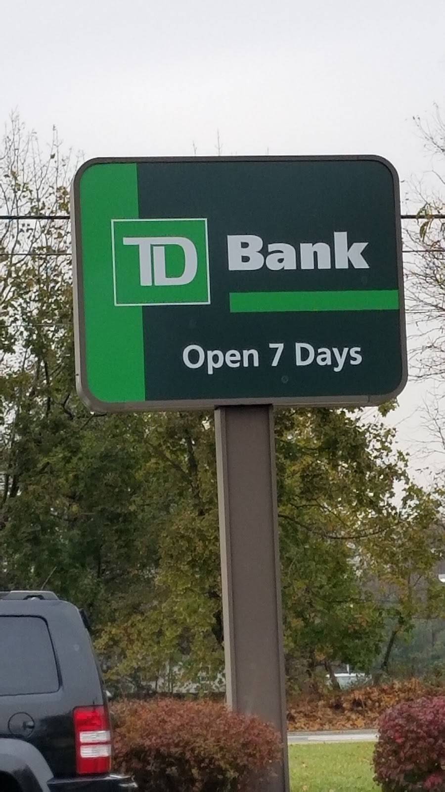 TD Bank | 3024 County Rd 516, Old Bridge Township, NJ 08857, USA | Phone: (732) 679-6271