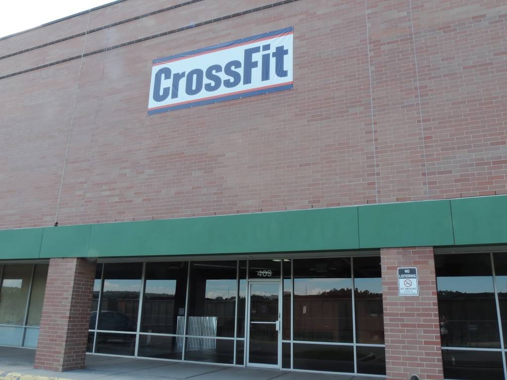 CrossFit NCS | 469 Windchime Pl, Colorado Springs, CO 80919, USA | Phone: (719) 434-7839