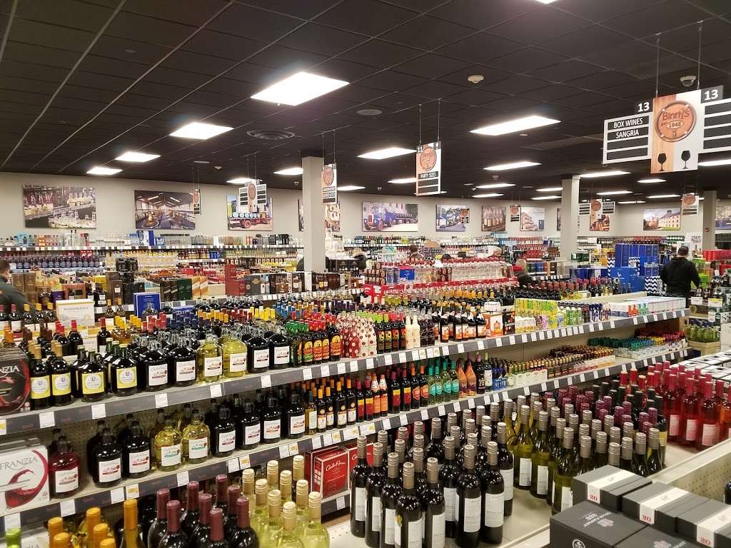 Binnys Beverage Depot | 153 Skokie Valley Rd, Highland Park, IL 60035, USA | Phone: (847) 831-5400