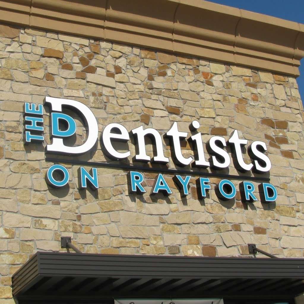 The Dentists on Rayford | 2725 Rayford Rd f, Spring, TX 77386, USA | Phone: (281) 310-5580