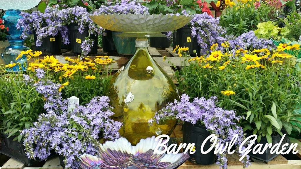 Barn Owl Garden Center | 1N583 S Gary Ave, Carol Stream, IL 60188, USA | Phone: (630) 668-0316