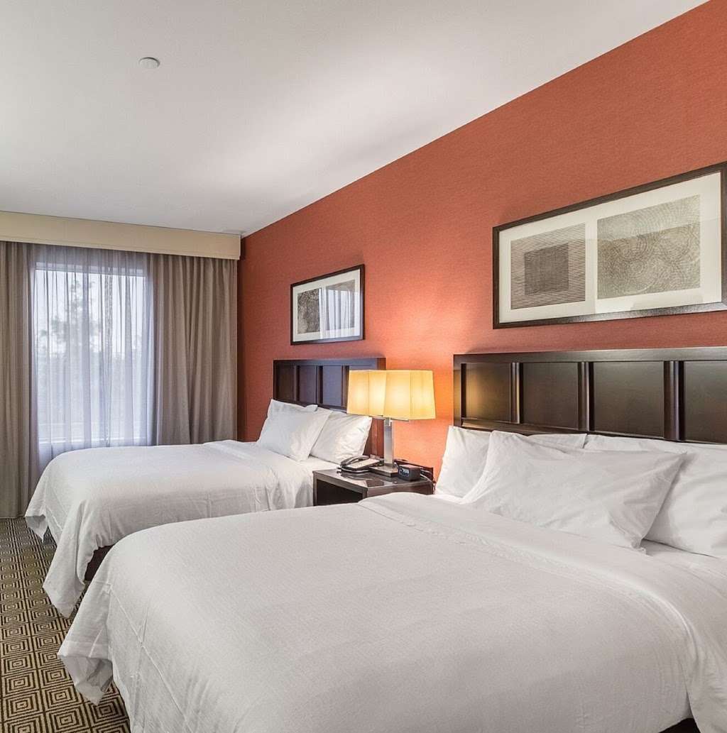 Embassy Suites by Hilton Newark Airport | 95 International Blvd, Elizabeth, NJ 07201, USA | Phone: (908) 558-0752