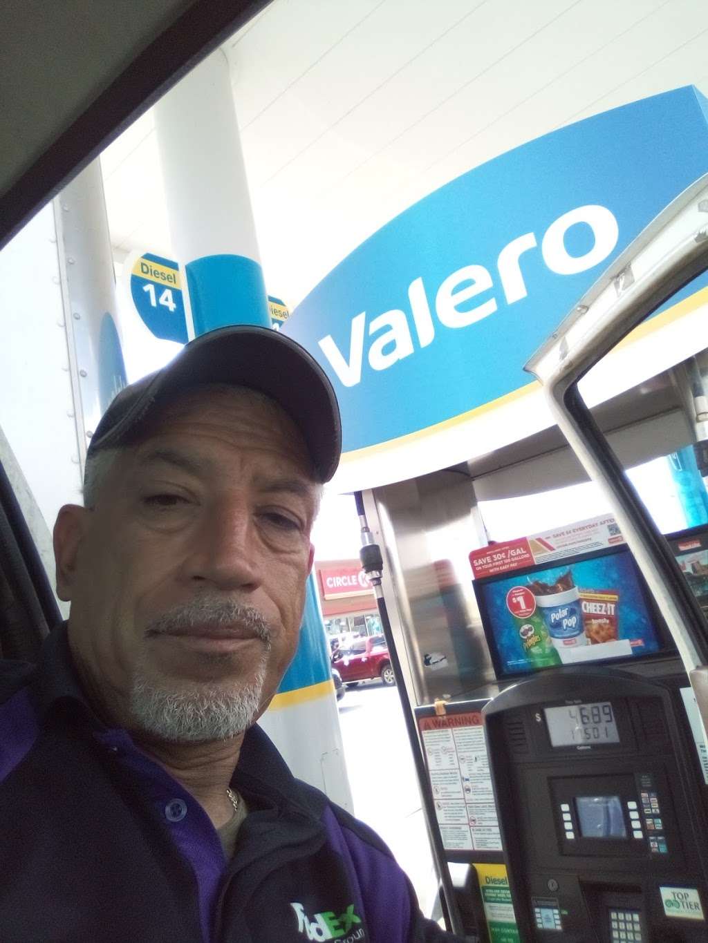 Valero | 8800 W Military Dr, San Antonio, TX 78238, USA