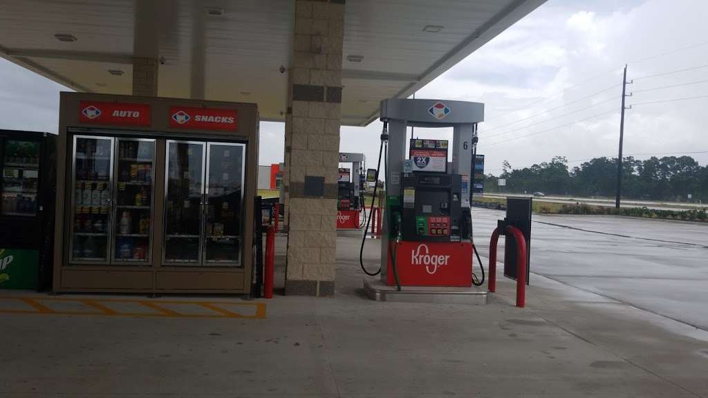 Kroger Fuel Center | 3853 Riley Fuzzel Rd, Spring, TX 77386, USA | Phone: (281) 602-0310