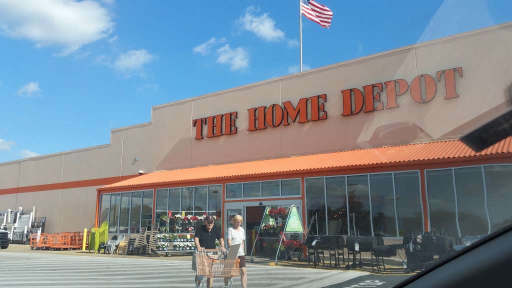 The Home Depot | 2000 8th St NW, Winter Haven, FL 33881, USA | Phone: (863) 293-6574