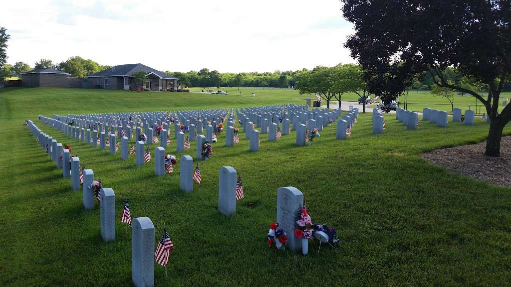 Missouri Veterans Cemetery @ Higginsville | Higginsville, MO 64037, USA | Phone: (660) 584-5252
