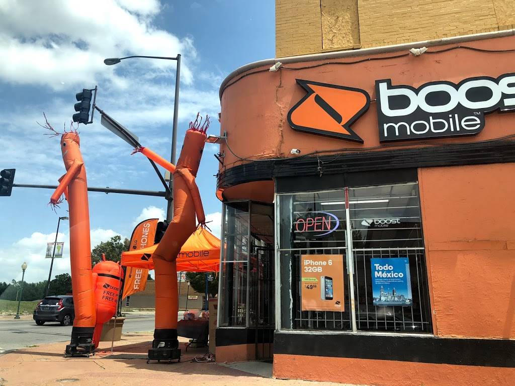 Boost Mobile | 2601 Independence Ave, Kansas City, MO 64124, USA | Phone: (816) 368-8461