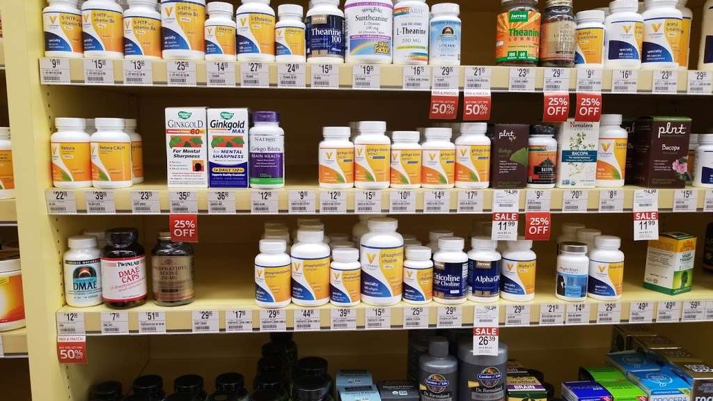 The Vitamin Shoppe | 9101 Alaking Ct, Capitol Heights, MD 20743, USA | Phone: (301) 336-1450