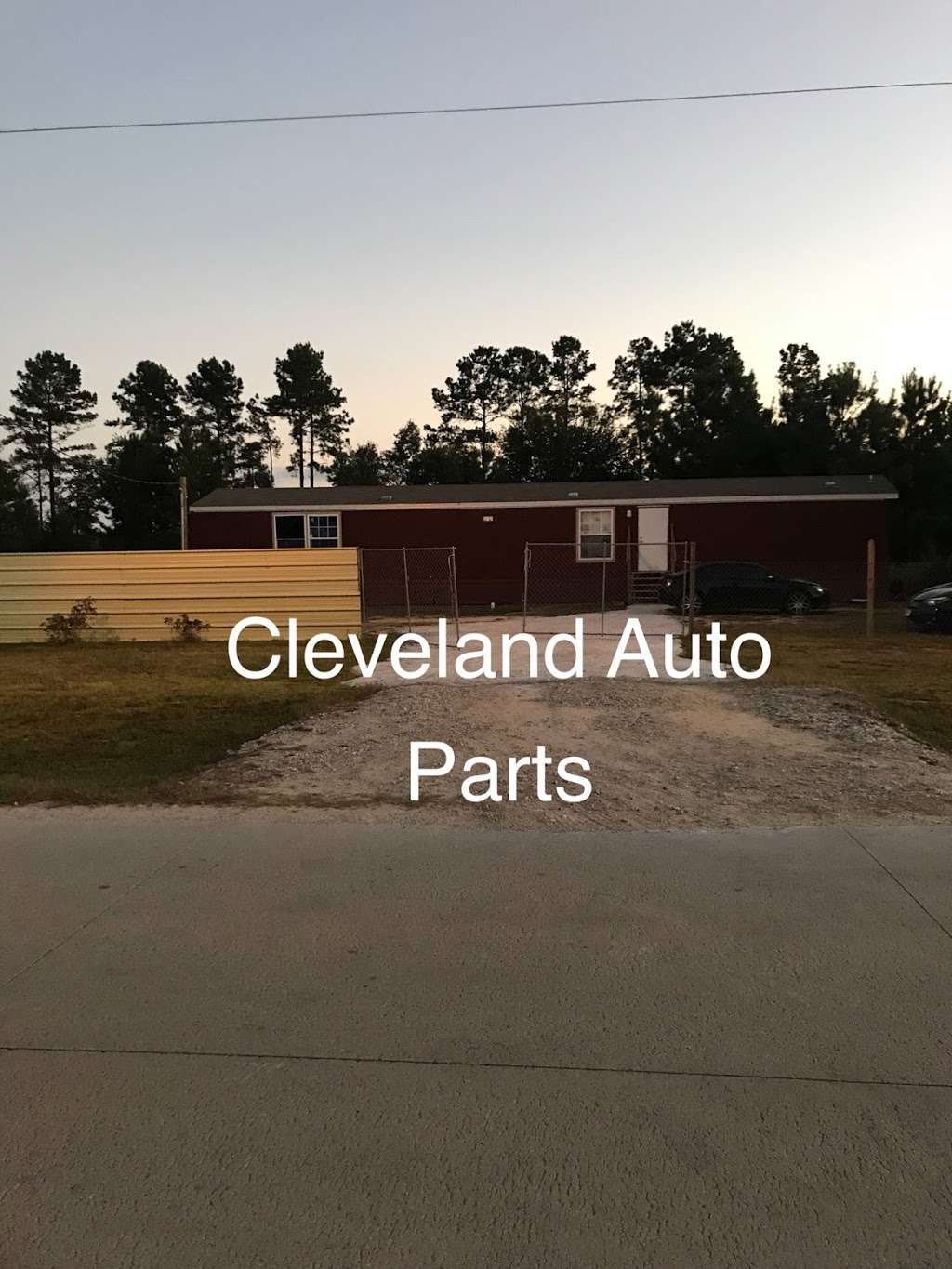Cleveland Texas Auto Parts | 446 Country Rd 3740, Cleveland, TX 77327, USA | Phone: (832) 744-4405