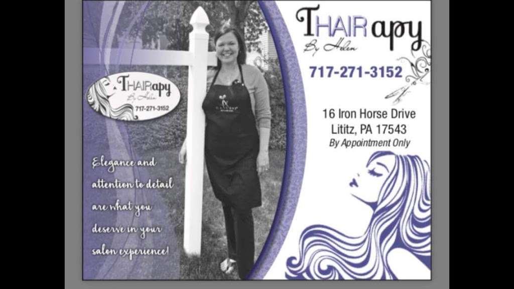 THAIRapy By Helen | 16 Iron Horse Dr, Lititz, PA 17543, USA | Phone: (717) 271-3152