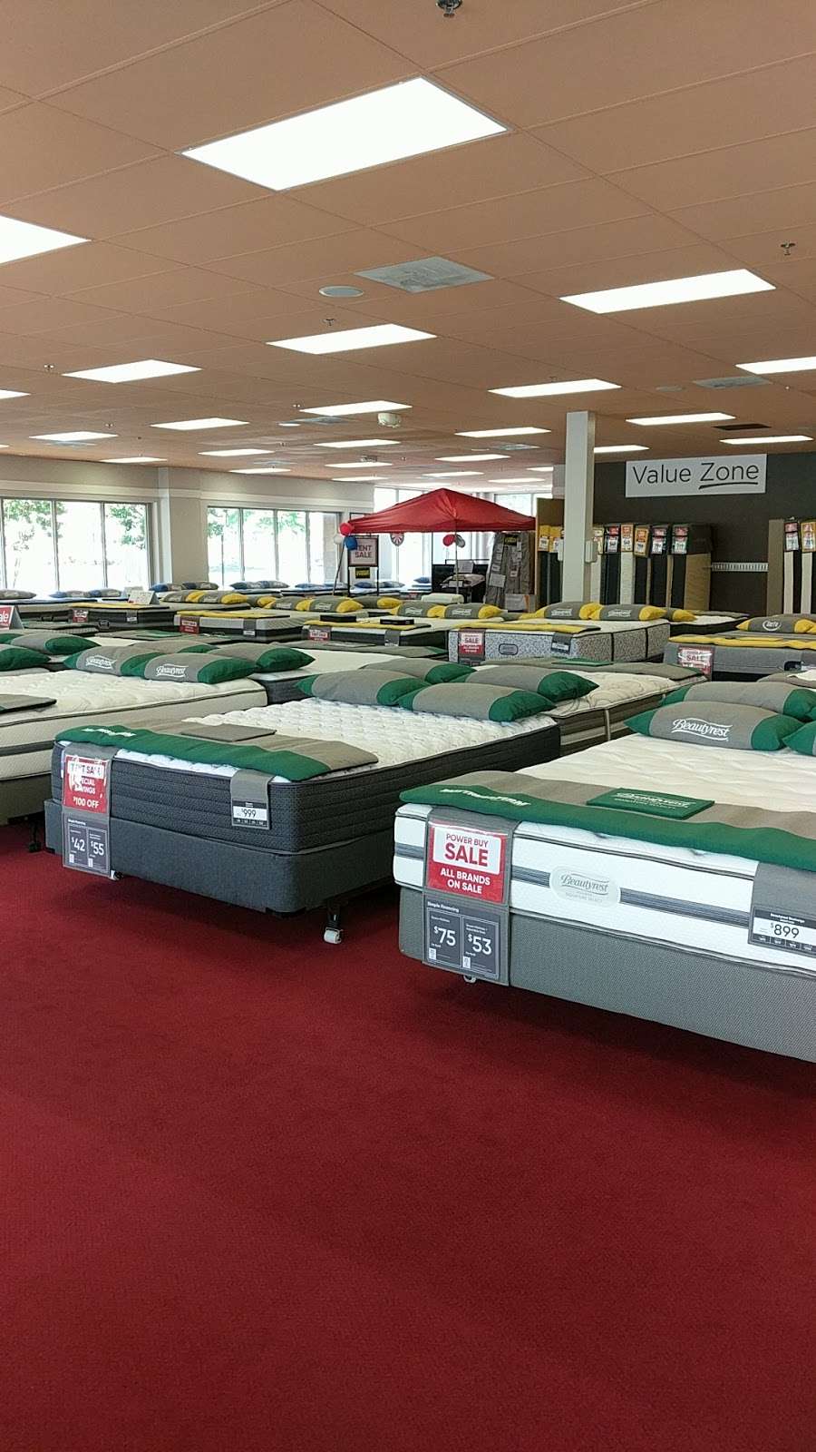 Mattress Firm Gainesville West | 7944 Crescent Park Dr, Gainesville, VA 20155, USA | Phone: (703) 754-4405