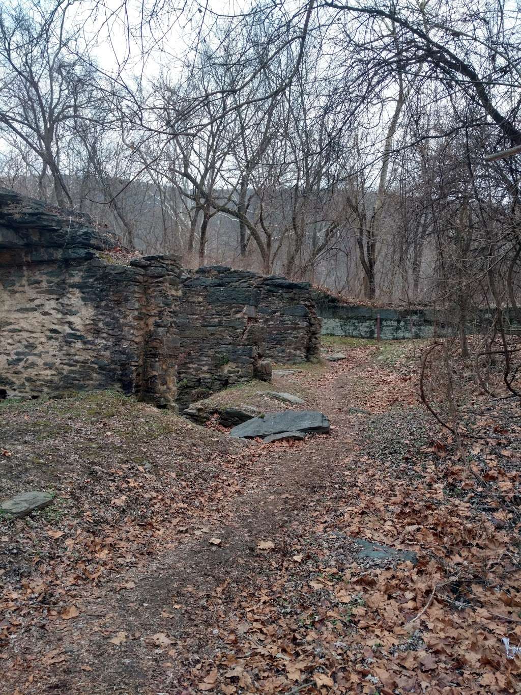 Ruins, Pulp Mill | Harpers Ferry, WV 25425, USA | Phone: (304) 535-6029