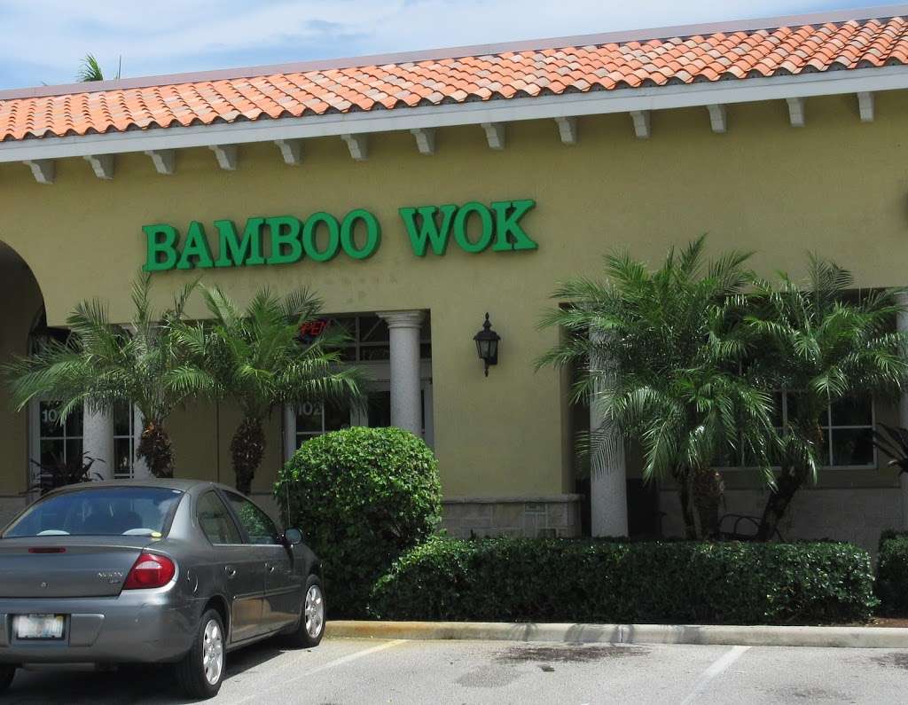 Bamboo Wok | 2525 Military Trail,#102 , FL, Jupiter, FL 33458, USA | Phone: (561) 748-9777